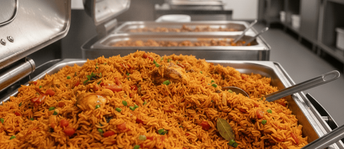 2024 PROJECT: Feeding of 100 people during Ramadan (iftar) in Gombe State, Nigeria.